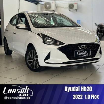 HYUNDAI HB20 1.0 TGDI FLEX PLATINUM MANUAL HYUNDAI HB20 1.0 TGDI FLEX PLATINUM MANUAL